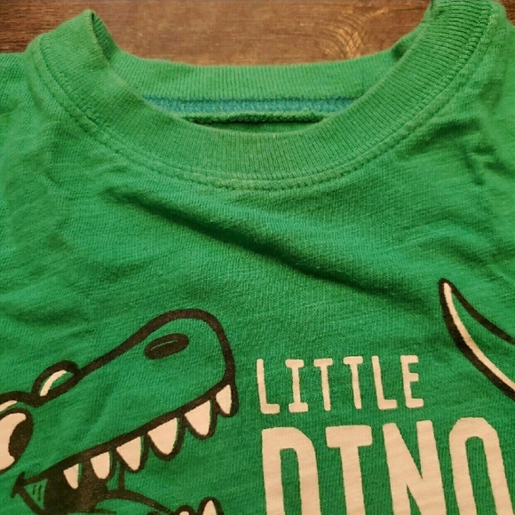 3/$12 Dino Shirt - Picture 2 of 3